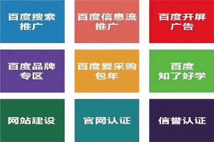 某企业通过百度竞价广告实现快速获客的实践